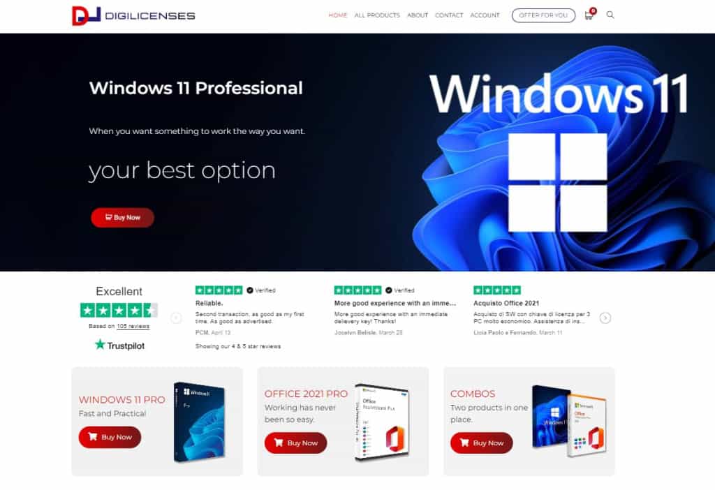 Reference image for the static package